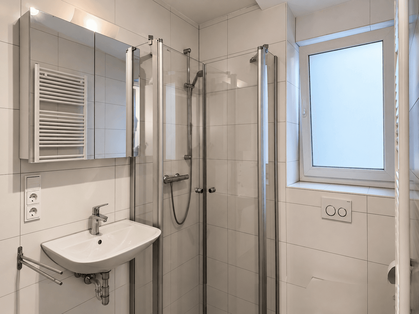 1 bedroom flat to rent, 32 m², Frankfurt am Main, Hesse 1 bedroom flat to rent, 32 m², Frankfurt am Main, Hesse