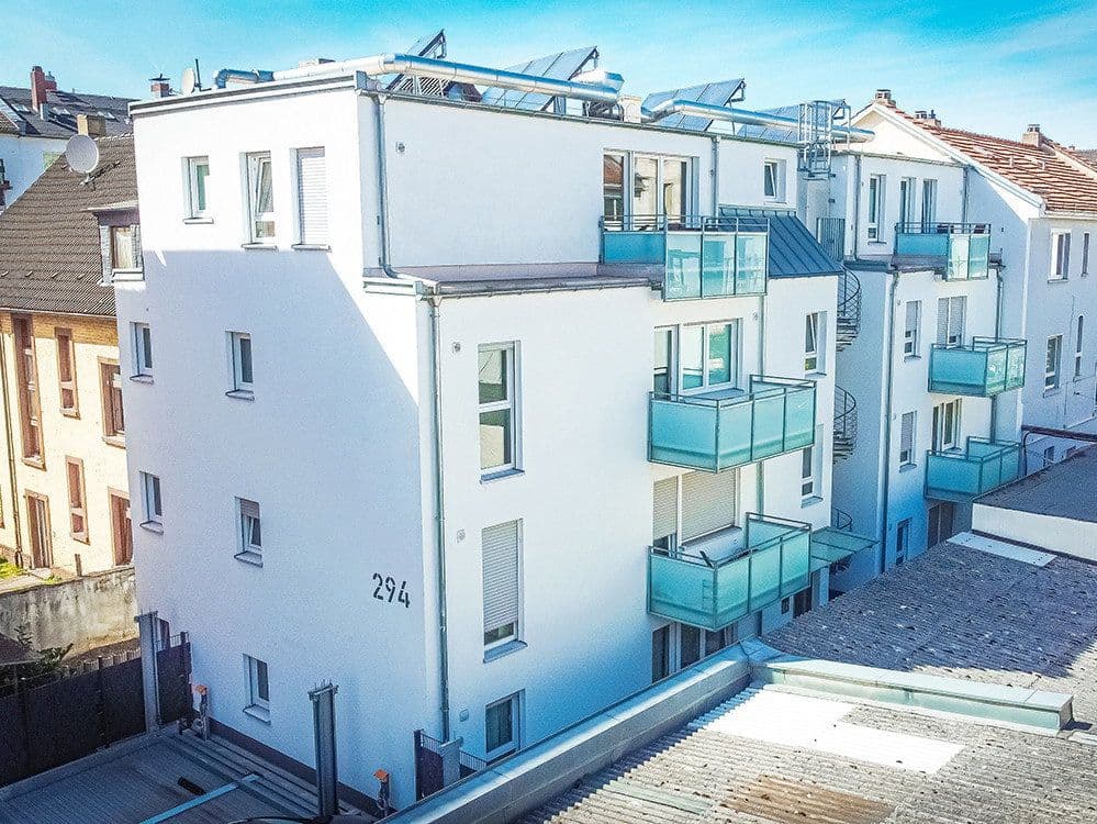 1 bedroom flat to rent, 32 m², Frankfurt am Main, Hesse 1 bedroom flat to rent, 32 m², Frankfurt am Main, Hesse