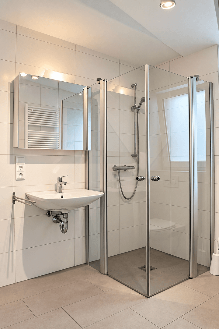 1 bedroom flat to rent, 32 m², Frankfurt am Main, Hesse 1 bedroom flat to rent, 32 m², Frankfurt am Main, Hesse