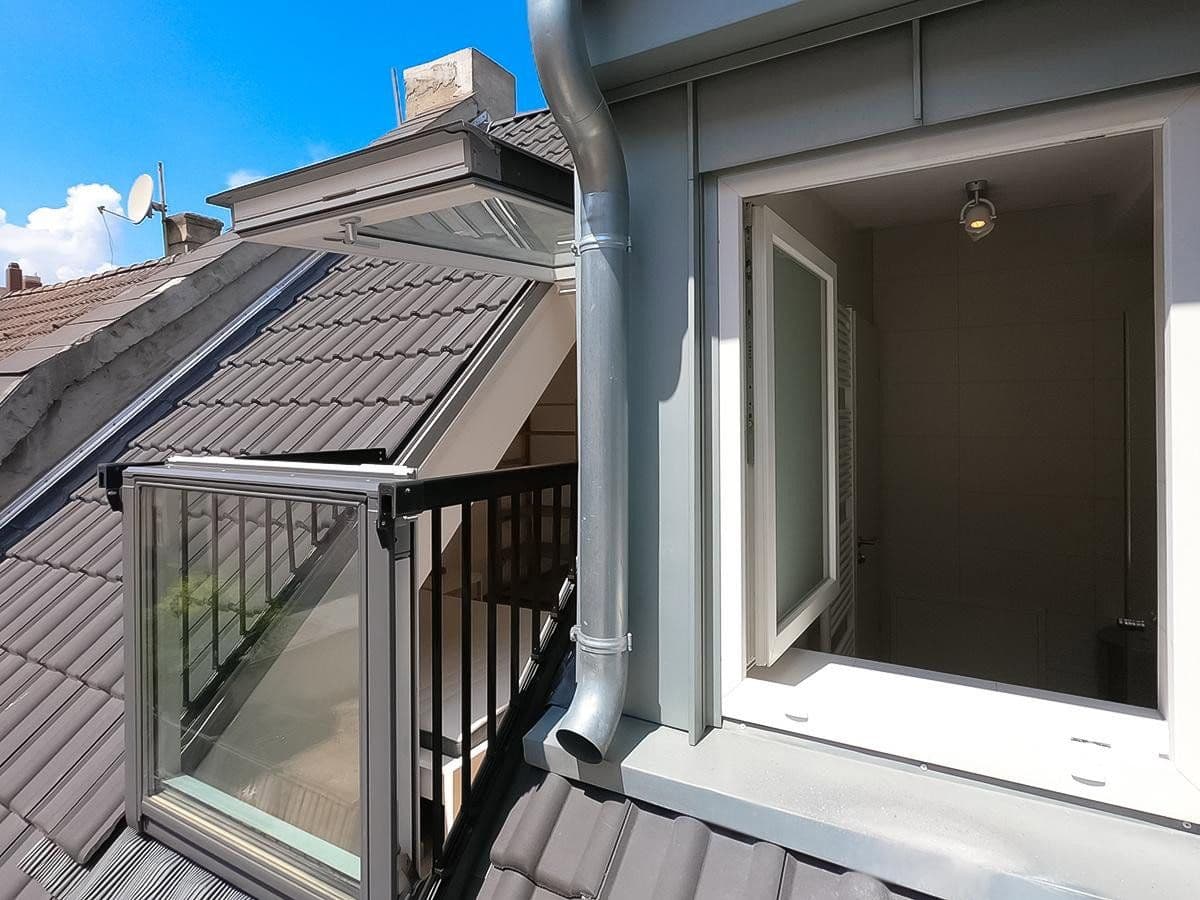 1 bedroom flat to rent, 32 m², Frankfurt am Main, Hesse 1 bedroom flat to rent, 32 m², Frankfurt am Main, Hesse