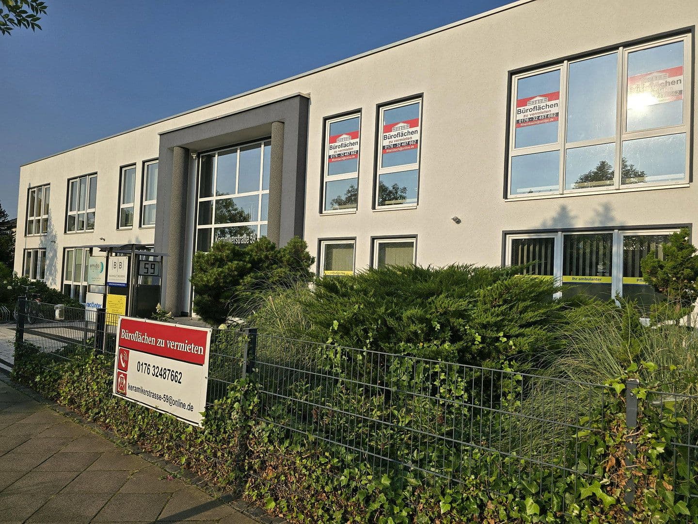 office to rent, 190 m², Keramikerstrasse 59, Rheinbach, North Rhine-Westphalia office to rent, 190 m², Keramikerstrasse 59, Rheinbach, North Rhine-Westphalia