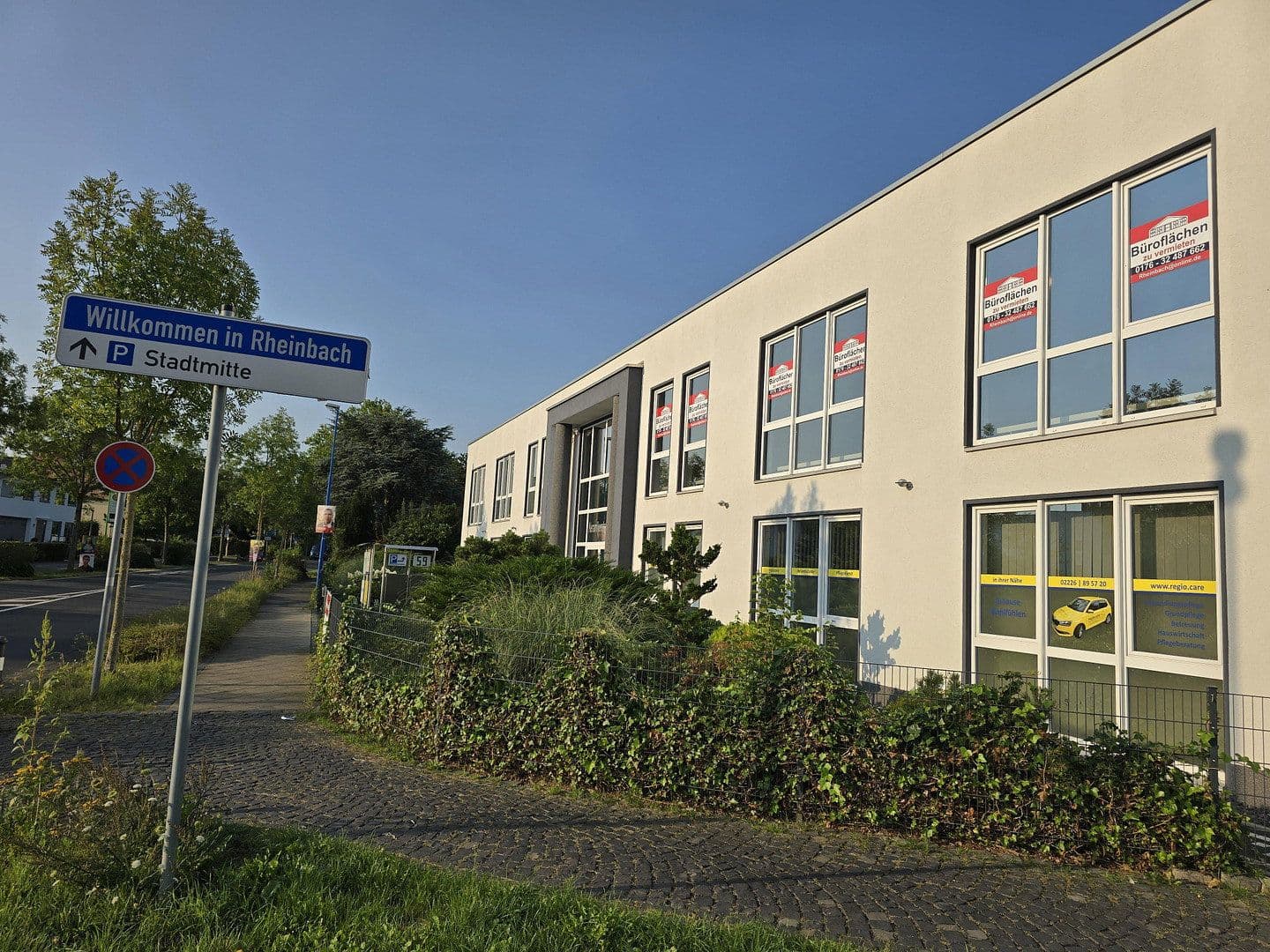 office to rent, 190 m², Keramikerstrasse 59, Rheinbach, North Rhine-Westphalia office to rent, 190 m², Keramikerstrasse 59, Rheinbach, North Rhine-Westphalia