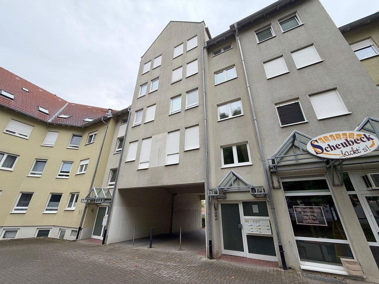 3 bedroom flat for sale, 82 m², Gabriel-von-Seidl-Str. 55, Worms, Rhineland-Palatinate 3 bedroom flat for sale, 82 m², Gabriel-von-Seidl-Str. 55, Worms, Rhineland-Palatinate