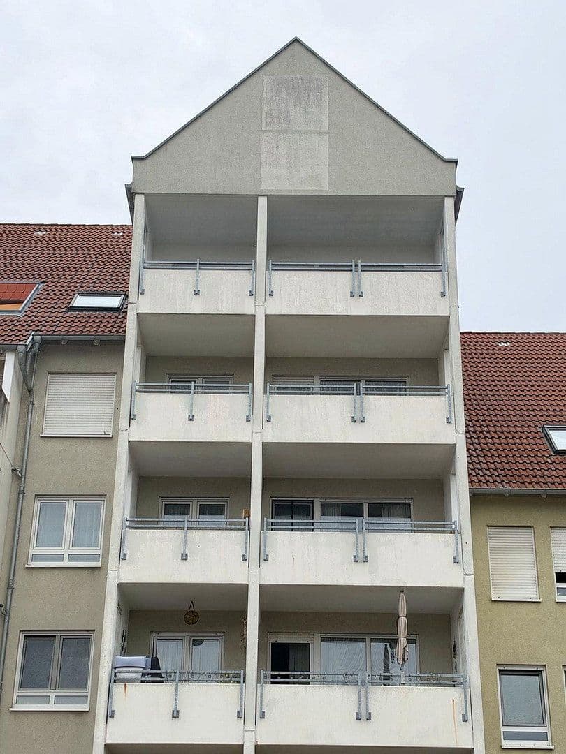 3 bedroom flat for sale, 82 m², Gabriel-von-Seidl-Str. 55, Worms, Rhineland-Palatinate 3 bedroom flat for sale, 82 m², Gabriel-von-Seidl-Str. 55, Worms, Rhineland-Palatinate