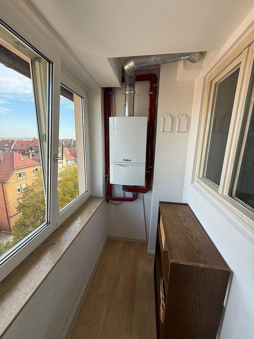 1 bedroom flat for sale, 39 m², Wagenburgstraße 104, Stuttgart, Baden-Württemberg 1 bedroom flat for sale, 39 m², Wagenburgstraße 104, Stuttgart, Baden-Württemberg