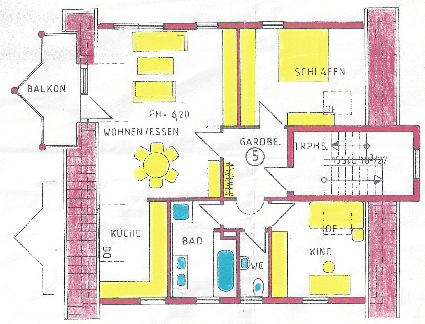 3 bedroom flat for sale, 78 m², Filderhauptstr. 147b, Stuttgart, Baden-Württemberg 3 bedroom flat for sale, 78 m², Filderhauptstr. 147b, Stuttgart, Baden-Württemberg