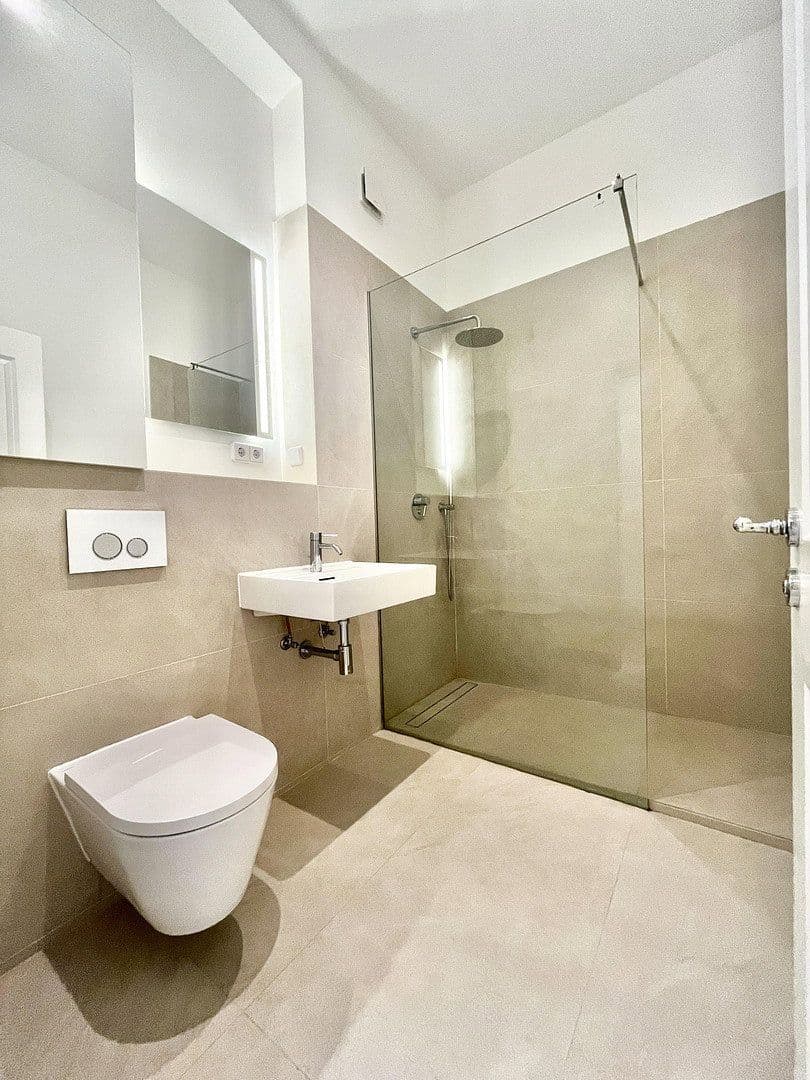 1 bedroom flat to rent, 35 m², Schöneberger Str. 9, Berlin, Berlin 1 bedroom flat to rent, 35 m², Schöneberger Str. 9, Berlin, Berlin