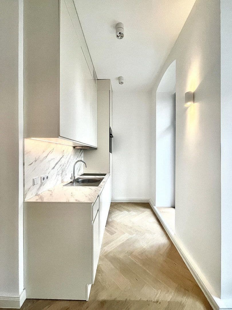 1 bedroom flat to rent, 35 m², Schöneberger Str. 9, Berlin, Berlin 1 bedroom flat to rent, 35 m², Schöneberger Str. 9, Berlin, Berlin
