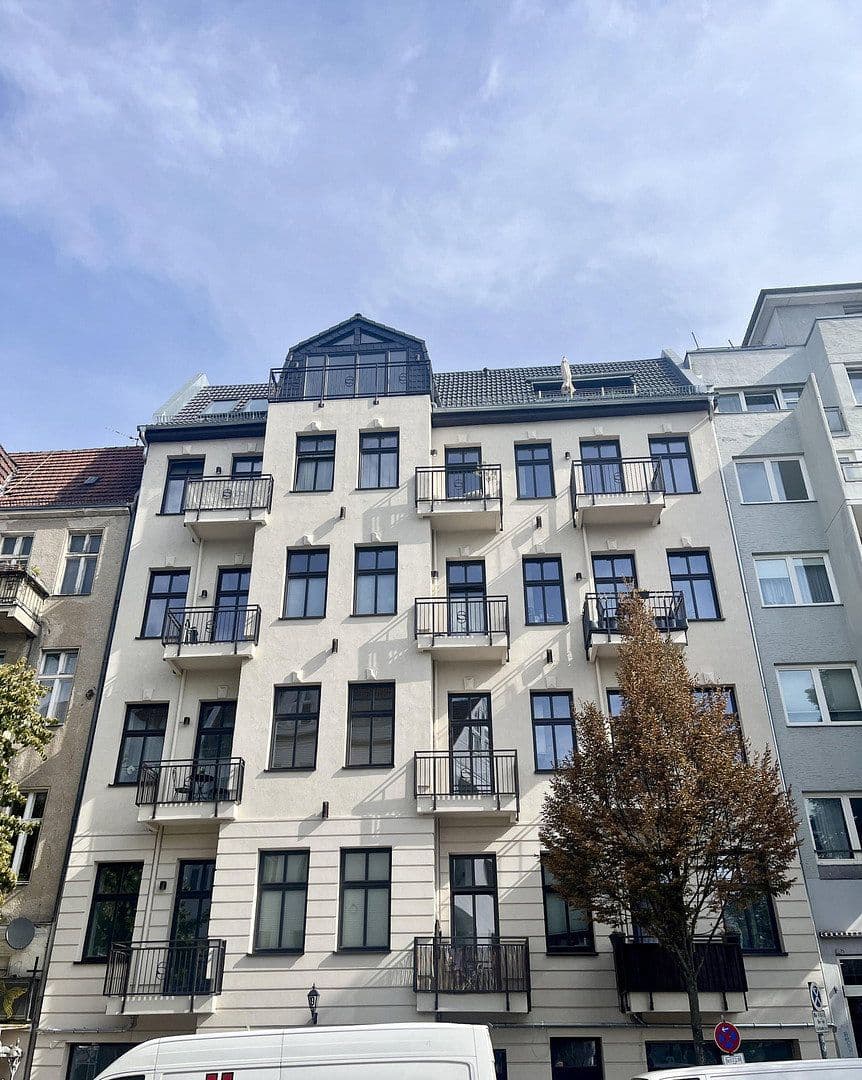 1 bedroom flat to rent, 35 m², Schöneberger Str. 9, Berlin, Berlin 1 bedroom flat to rent, 35 m², Schöneberger Str. 9, Berlin, Berlin