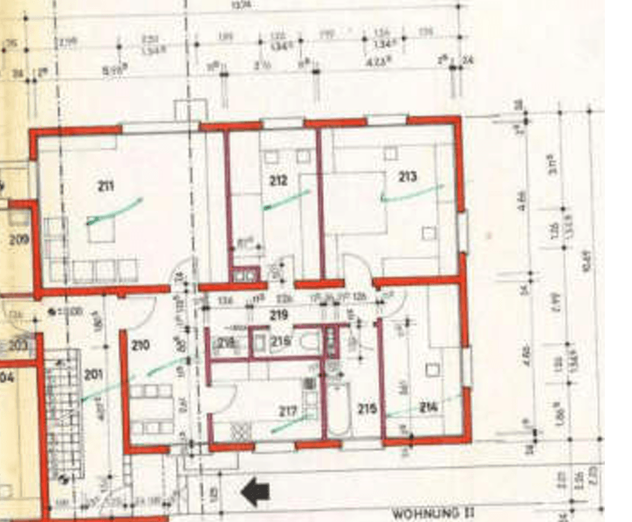 4 bedroom flat to rent, 112 m², Lindlar, North Rhine-Westphalia 4 bedroom flat to rent, 112 m², Lindlar, North Rhine-Westphalia