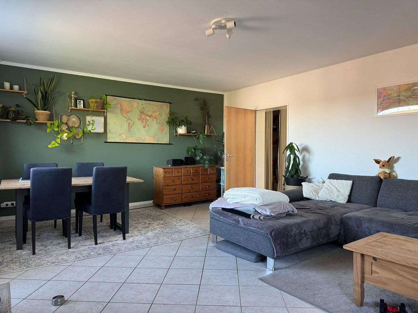 4 bedroom flat to rent, 112 m², Lindlar, North Rhine-Westphalia 4 bedroom flat to rent, 112 m², Lindlar, North Rhine-Westphalia