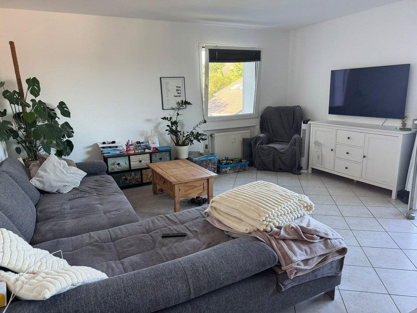 4 bedroom flat to rent, 112 m², Lindlar, North Rhine-Westphalia 4 bedroom flat to rent, 112 m², Lindlar, North Rhine-Westphalia