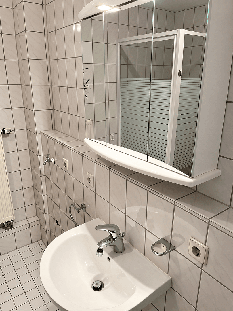 2 bedroom flat to rent, 39 m², Gartenstraße 10, Nürnberg, Bavaria 2 bedroom flat to rent, 39 m², Gartenstraße 10, Nürnberg, Bavaria