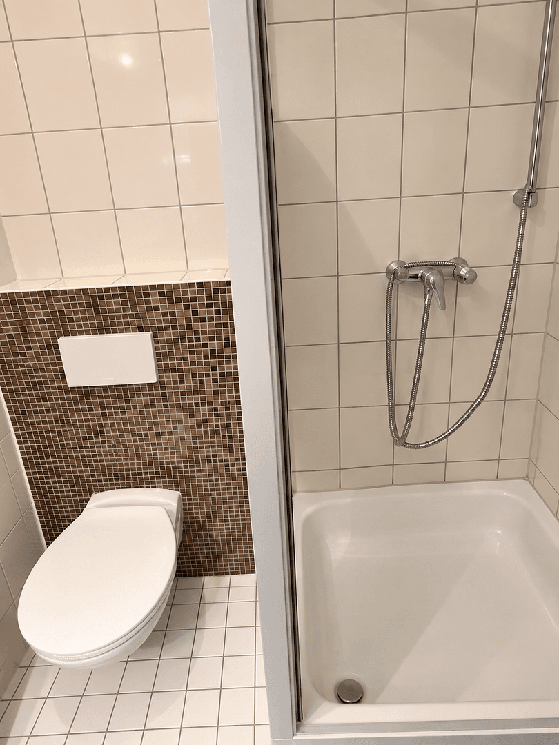 2 bedroom flat to rent, 39 m², Gartenstraße 10, Nürnberg, Bavaria 2 bedroom flat to rent, 39 m², Gartenstraße 10, Nürnberg, Bavaria