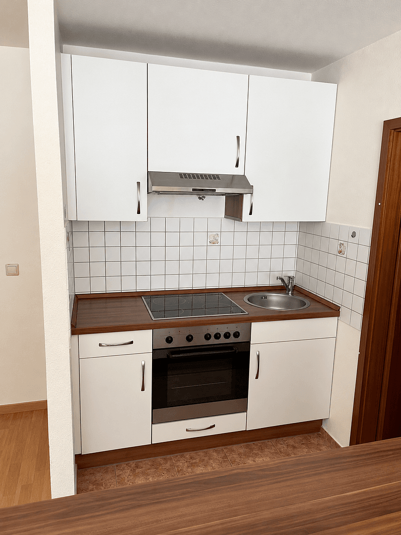 2 bedroom flat to rent, 39 m², Gartenstraße 10, Nürnberg, Bavaria 2 bedroom flat to rent, 39 m², Gartenstraße 10, Nürnberg, Bavaria