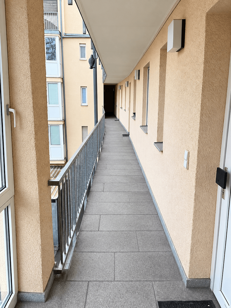 2 bedroom flat to rent, 39 m², Gartenstraße 10, Nürnberg, Bavaria 2 bedroom flat to rent, 39 m², Gartenstraße 10, Nürnberg, Bavaria