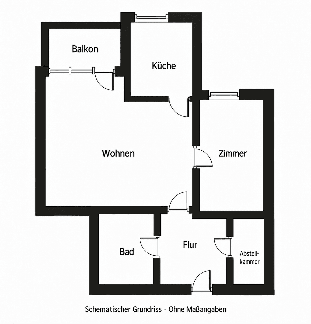 Studio flat for sale, 49 m², Hamburg, Hamburg Studio flat for sale, 49 m², Hamburg, Hamburg