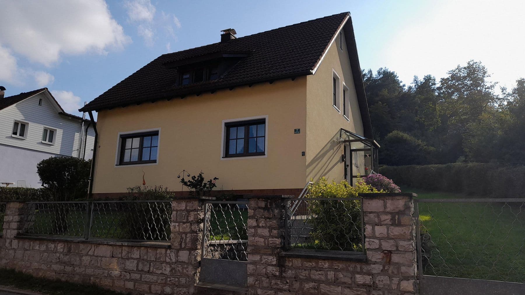 house for sale, 117 m², Gartenstr. 7, Breitenbrunn, Bavaria house for sale, 117 m², Gartenstr. 7, Breitenbrunn, Bavaria