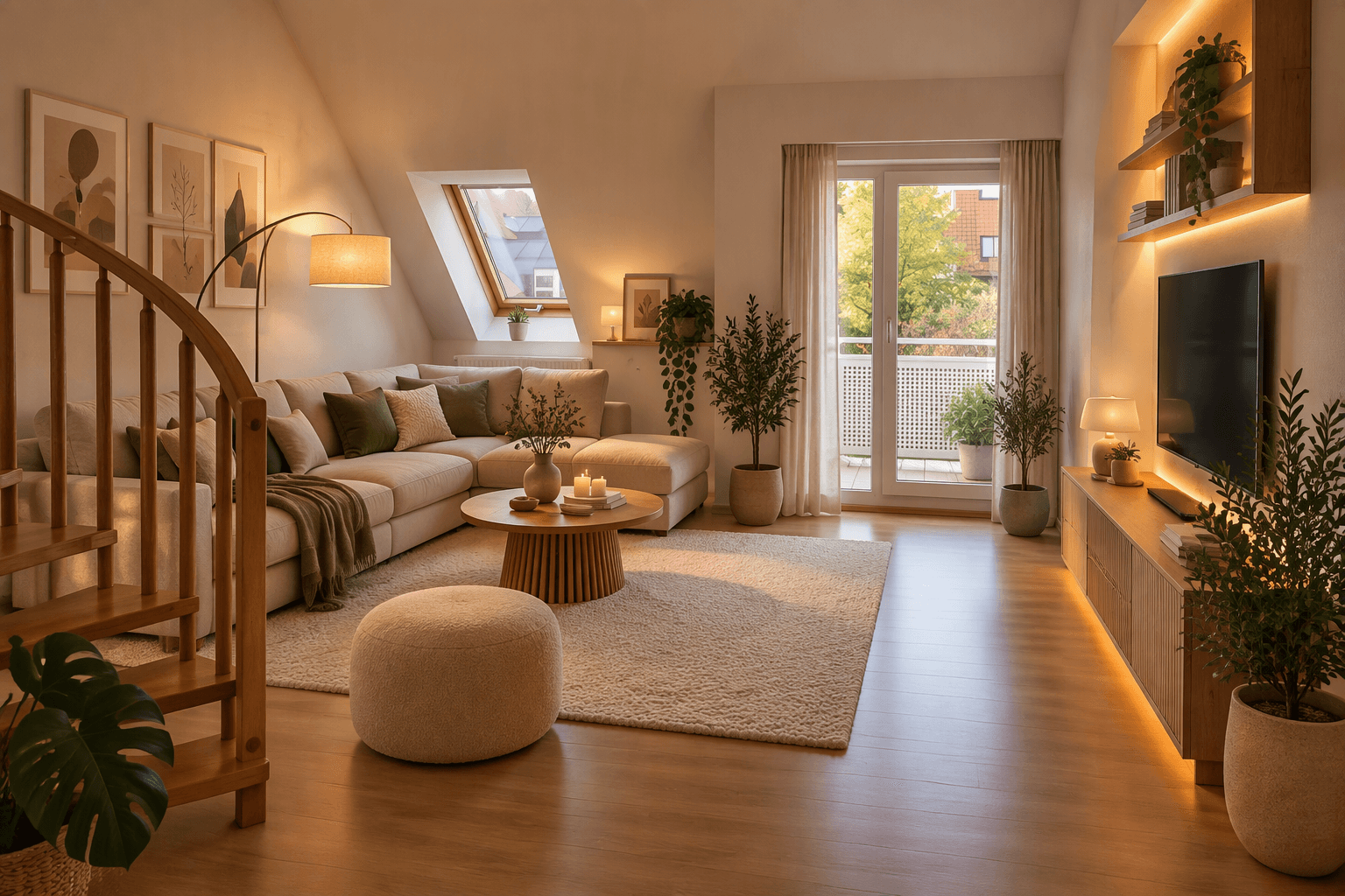 2 bedroom with open-plan kitchen flat for sale, 85 m², Dachau, Bavaria 2 bedroom with open-plan kitchen flat for sale, 85 m², Dachau, Bavaria