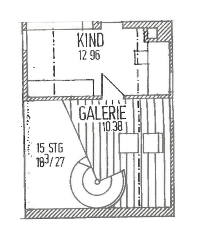 2 bedroom with open-plan kitchen flat for sale, 85 m², Dachau, Bavaria 2 bedroom with open-plan kitchen flat for sale, 85 m², Dachau, Bavaria