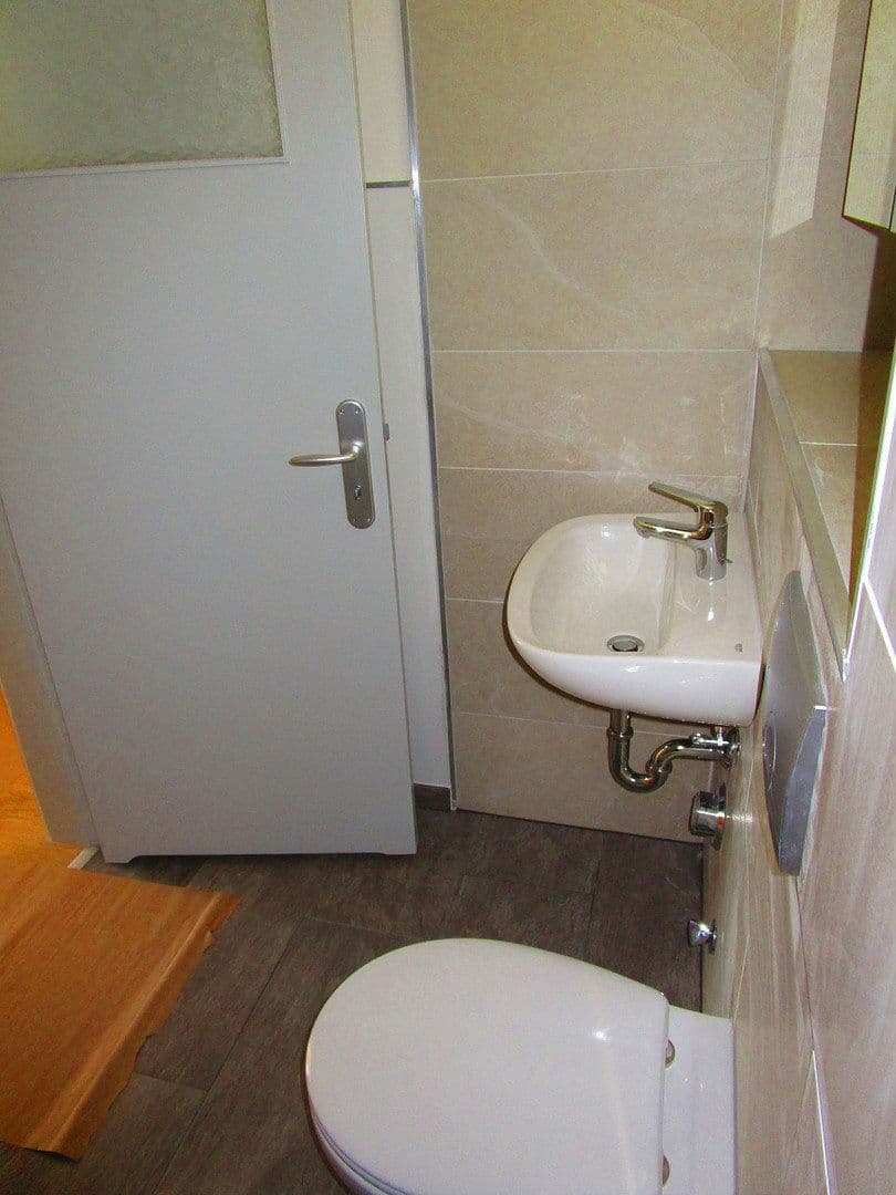 1 bedroom flat to rent, 33 m², Hamburg, Hamburg 1 bedroom flat to rent, 33 m², Hamburg, Hamburg