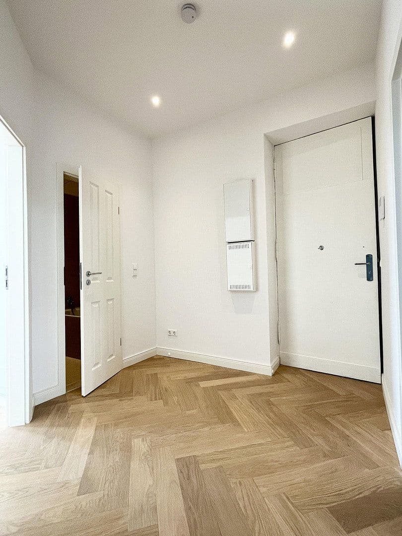 3 bedroom flat to rent, 59 m², Schöneberger Str. 9, Berlin, Berlin 3 bedroom flat to rent, 59 m², Schöneberger Str. 9, Berlin, Berlin