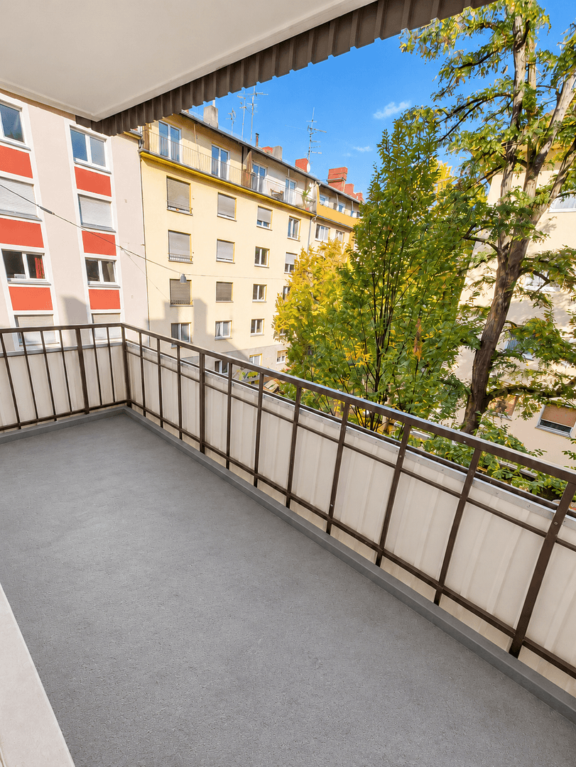 3 bedroom flat to rent, 76 m², Bertramstraße 16, Wiesbaden, Hesse 3 bedroom flat to rent, 76 m², Bertramstraße 16, Wiesbaden, Hesse