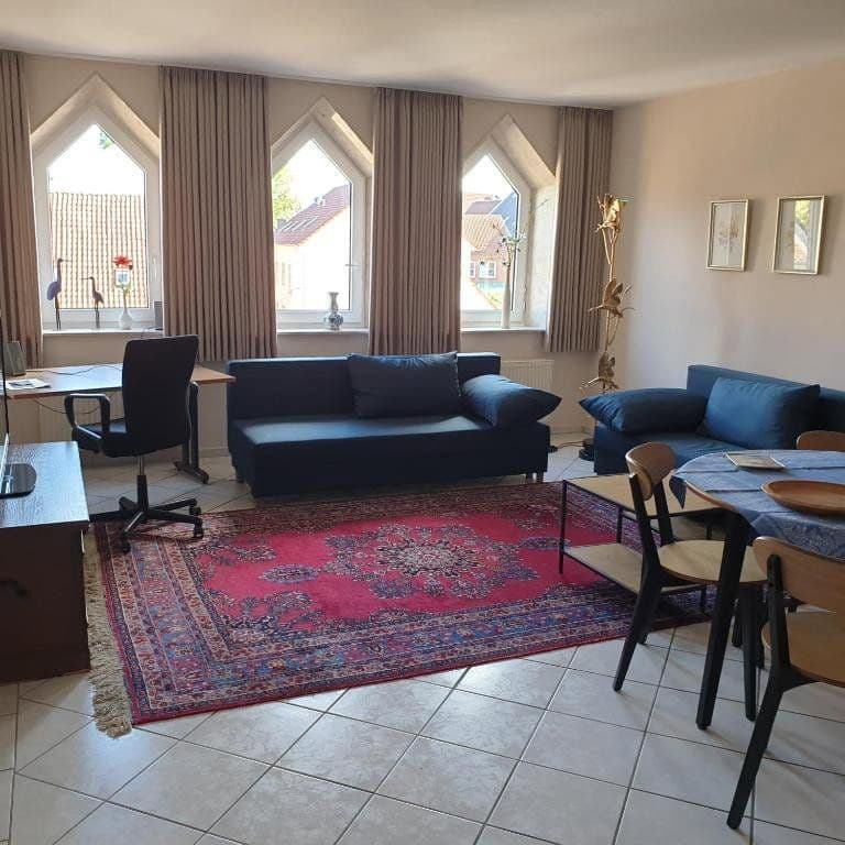 4 bedroom flat to rent, 76 m², Nieberdingstraße 15, Steinfeld, Lower Saxony 4 bedroom flat to rent, 76 m², Nieberdingstraße 15, Steinfeld, Lower Saxony