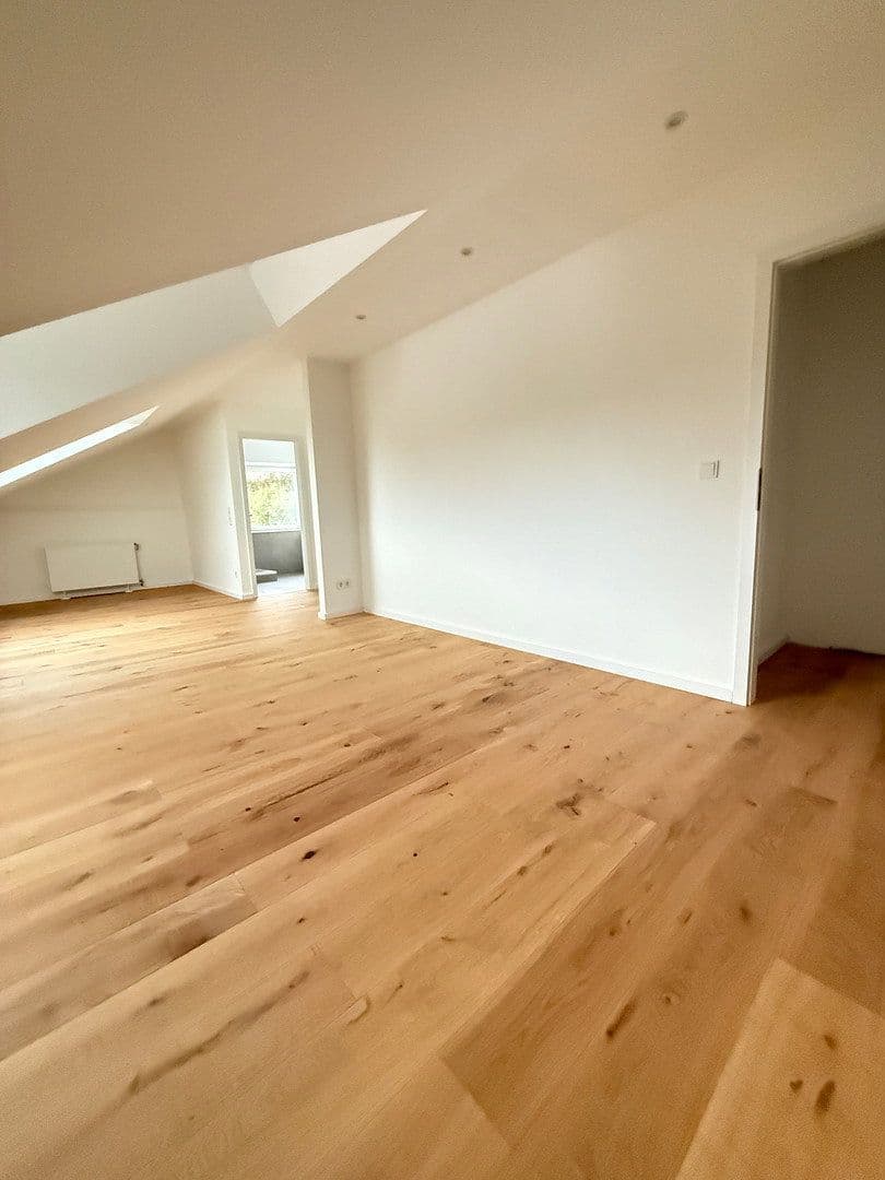 2 bedroom flat to rent, 46 m², Landshuter Str. 59, Freising, Bavaria 2 bedroom flat to rent, 46 m², Landshuter Str. 59, Freising, Bavaria