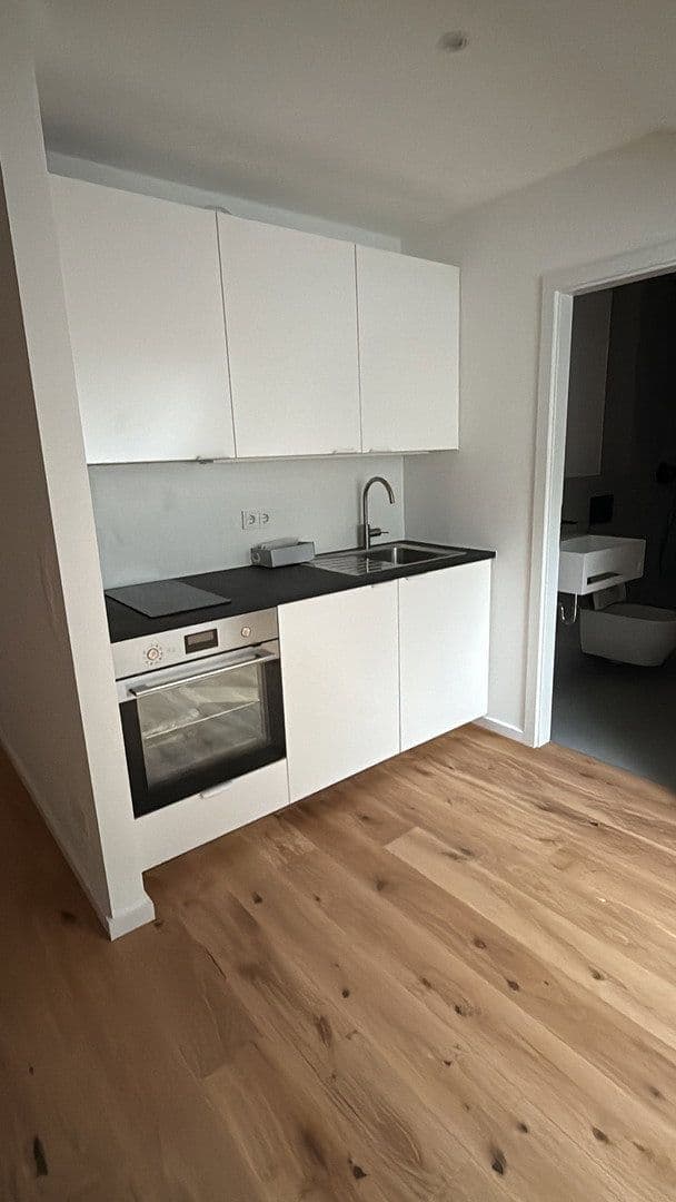 2 bedroom flat to rent, 46 m², Landshuter Str. 59, Freising, Bavaria 2 bedroom flat to rent, 46 m², Landshuter Str. 59, Freising, Bavaria