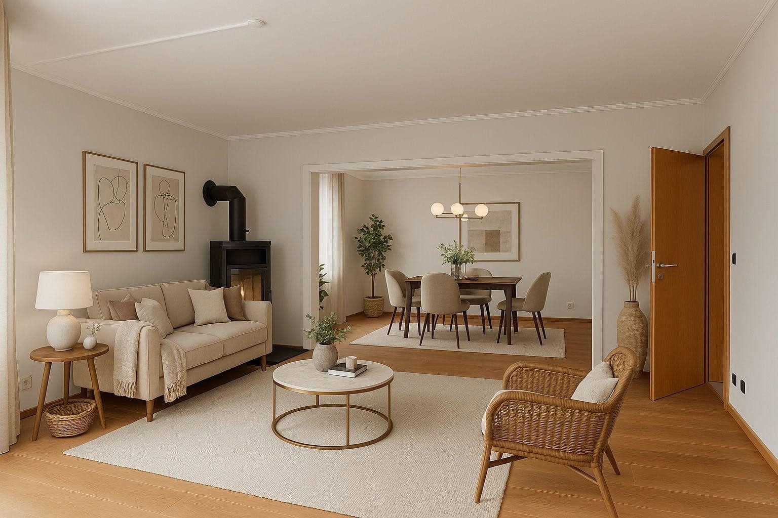 5 bedroom flat for sale, 127 m², Organistenweg 5, Buxtehude, Lower Saxony 5 bedroom flat for sale, 127 m², Organistenweg 5, Buxtehude, Lower Saxony