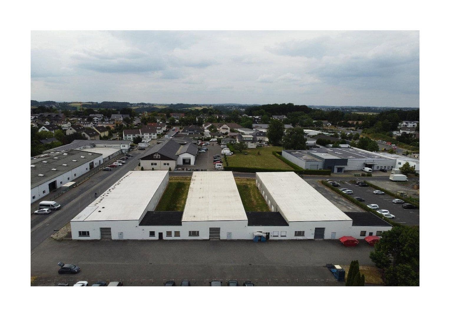 non-residential property to rent, 860 m², Neunkirchen, North Rhine-Westphalia non-residential property to rent, 860 m², Neunkirchen, North Rhine-Westphalia