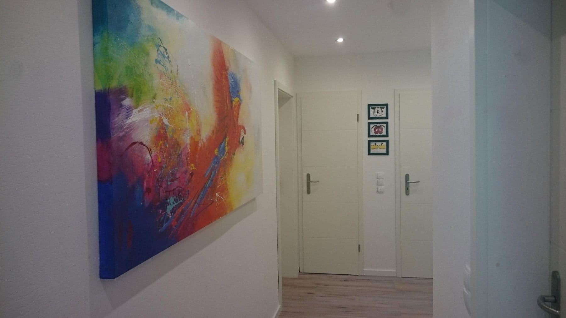 3 bedroom flat to rent, 92 m², Vosskamp 23, Wedemark, Lower Saxony 3 bedroom flat to rent, 92 m², Vosskamp 23, Wedemark, Lower Saxony