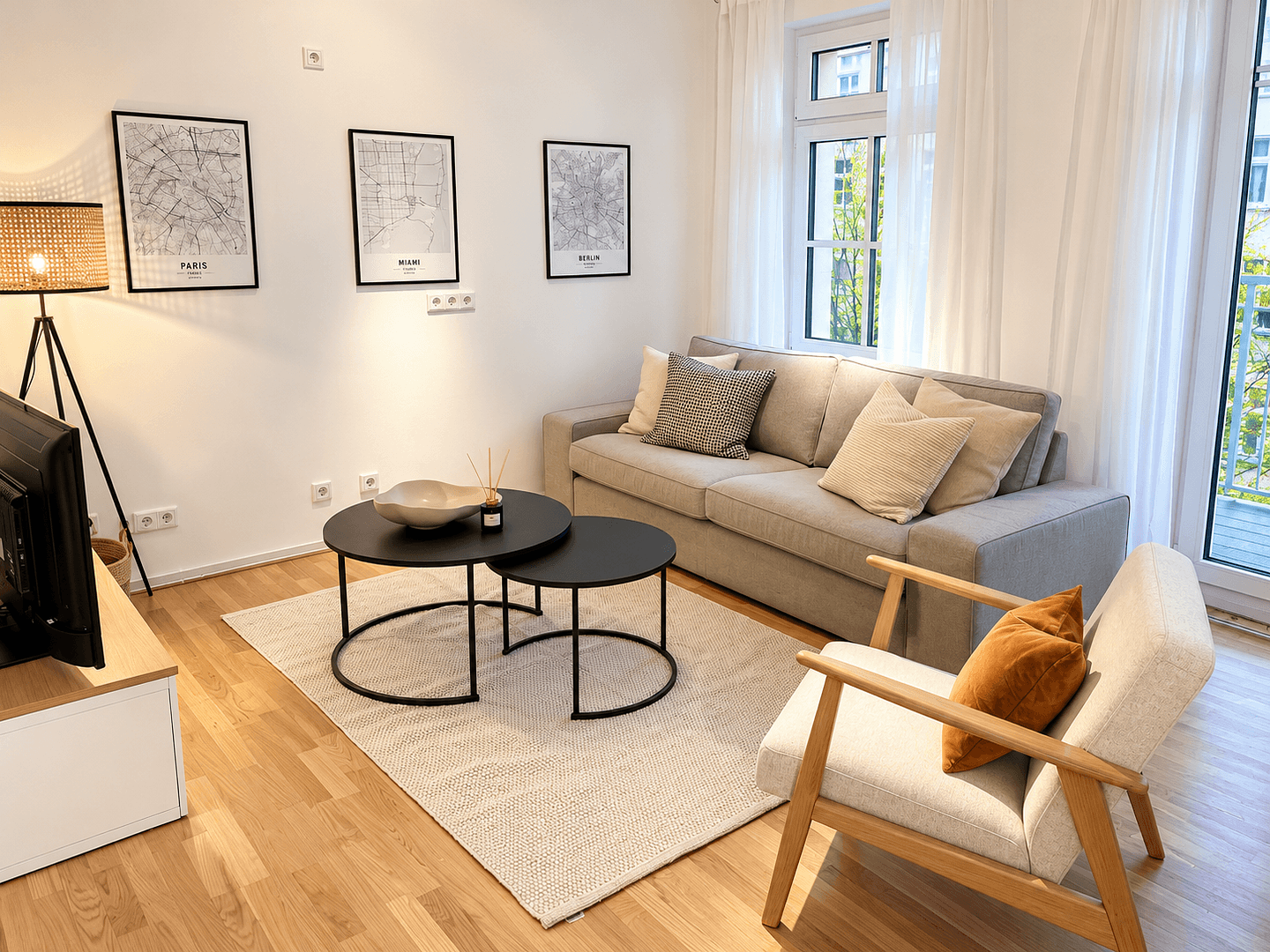 1 bedroom with open-plan kitchen flat to rent, 53 m², Schwedterstr. 0, Berlin, Berlin 1 bedroom with open-plan kitchen flat to rent, 53 m², Schwedterstr. 0, Berlin, Berlin
