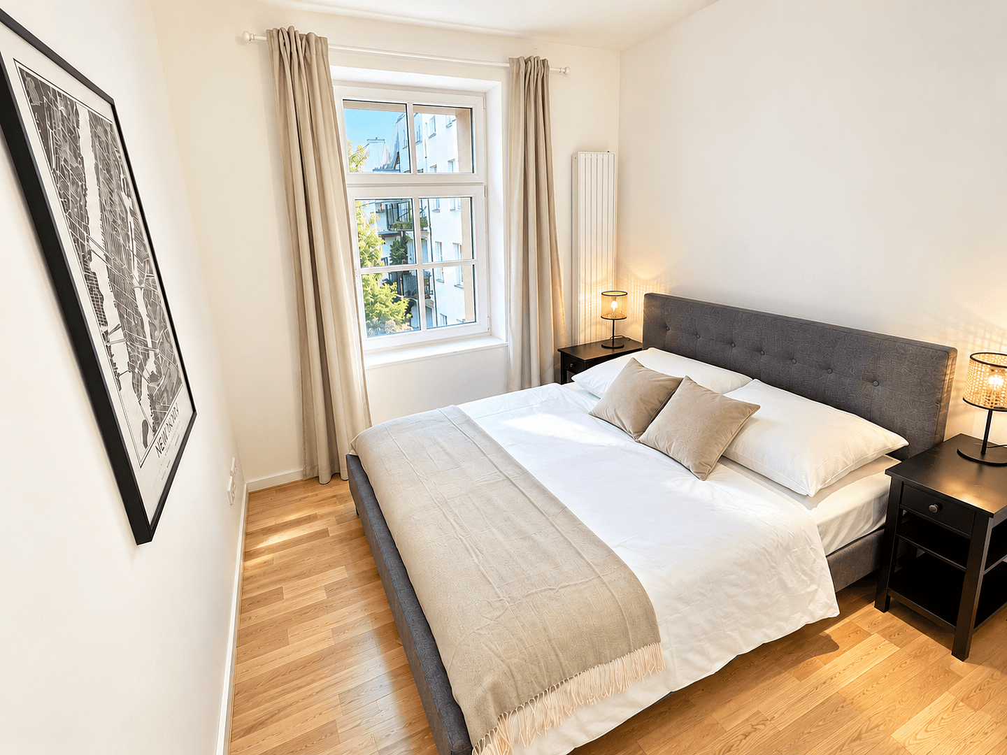 1 bedroom with open-plan kitchen flat to rent, 53 m², Schwedterstr. 0, Berlin, Berlin 1 bedroom with open-plan kitchen flat to rent, 53 m², Schwedterstr. 0, Berlin, Berlin