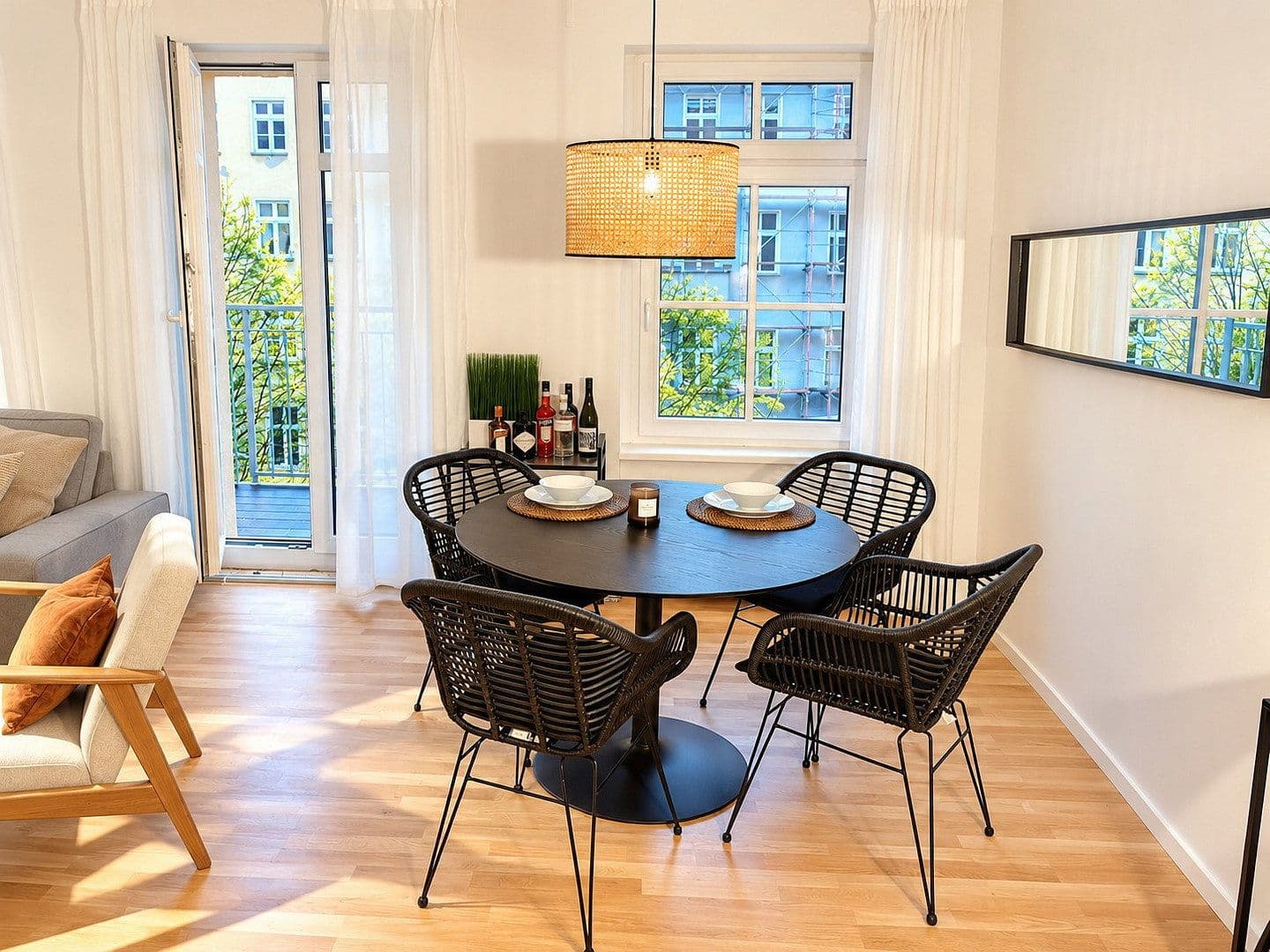 1 bedroom with open-plan kitchen flat to rent, 53 m², Schwedterstr. 0, Berlin, Berlin 1 bedroom with open-plan kitchen flat to rent, 53 m², Schwedterstr. 0, Berlin, Berlin