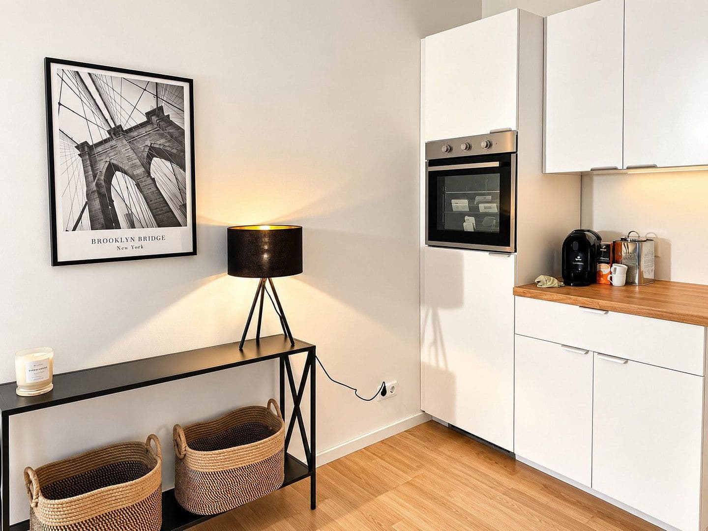 1 bedroom with open-plan kitchen flat to rent, 53 m², Schwedterstr. 0, Berlin, Berlin 1 bedroom with open-plan kitchen flat to rent, 53 m², Schwedterstr. 0, Berlin, Berlin