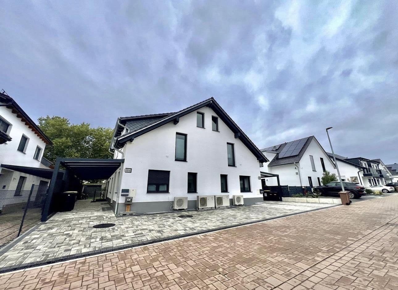 2 bedroom flat to rent, 55 m², Auf der Weingartsweide 20 A, Neuberg, Hesse 2 bedroom flat to rent, 55 m², Auf der Weingartsweide 20 A, Neuberg, Hesse