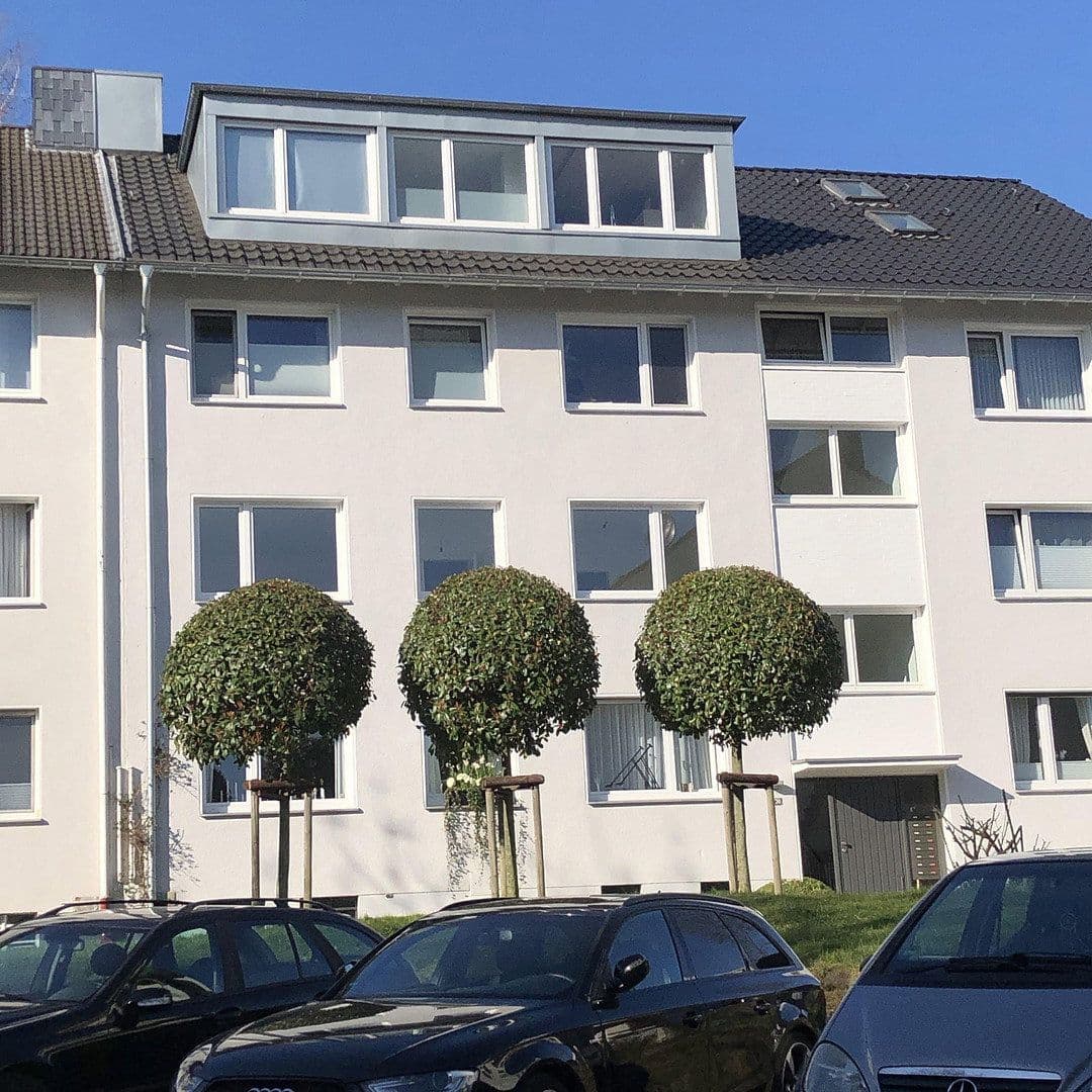 1 bedroom flat to rent, 46 m², Saalestr. 30, Essen, North Rhine-Westphalia 1 bedroom flat to rent, 46 m², Saalestr. 30, Essen, North Rhine-Westphalia