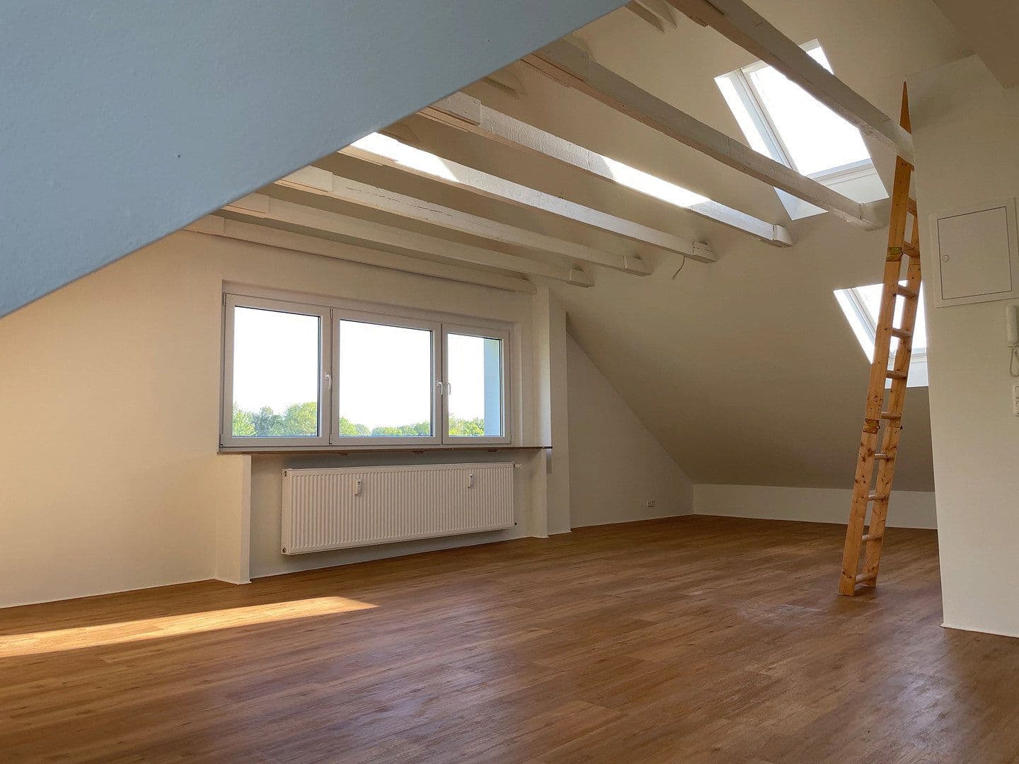 1 bedroom flat to rent, 46 m², Saalestr. 30, Essen, North Rhine-Westphalia 1 bedroom flat to rent, 46 m², Saalestr. 30, Essen, North Rhine-Westphalia
