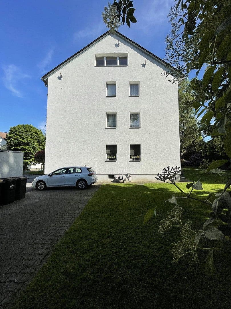 1 bedroom flat to rent, 46 m², Saalestr. 30, Essen, North Rhine-Westphalia 1 bedroom flat to rent, 46 m², Saalestr. 30, Essen, North Rhine-Westphalia