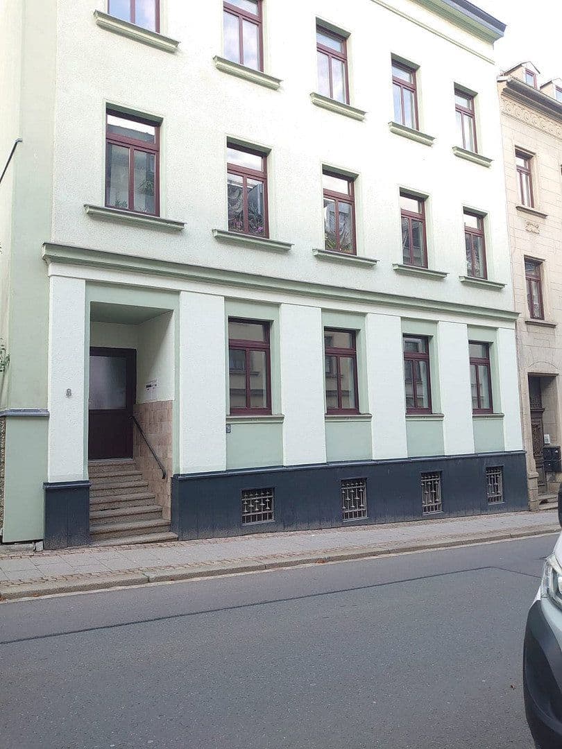 2 bedroom flat to rent, 94 m², Humboldtstraße 8, Reichenbach, Saxony 2 bedroom flat to rent, 94 m², Humboldtstraße 8, Reichenbach, Saxony