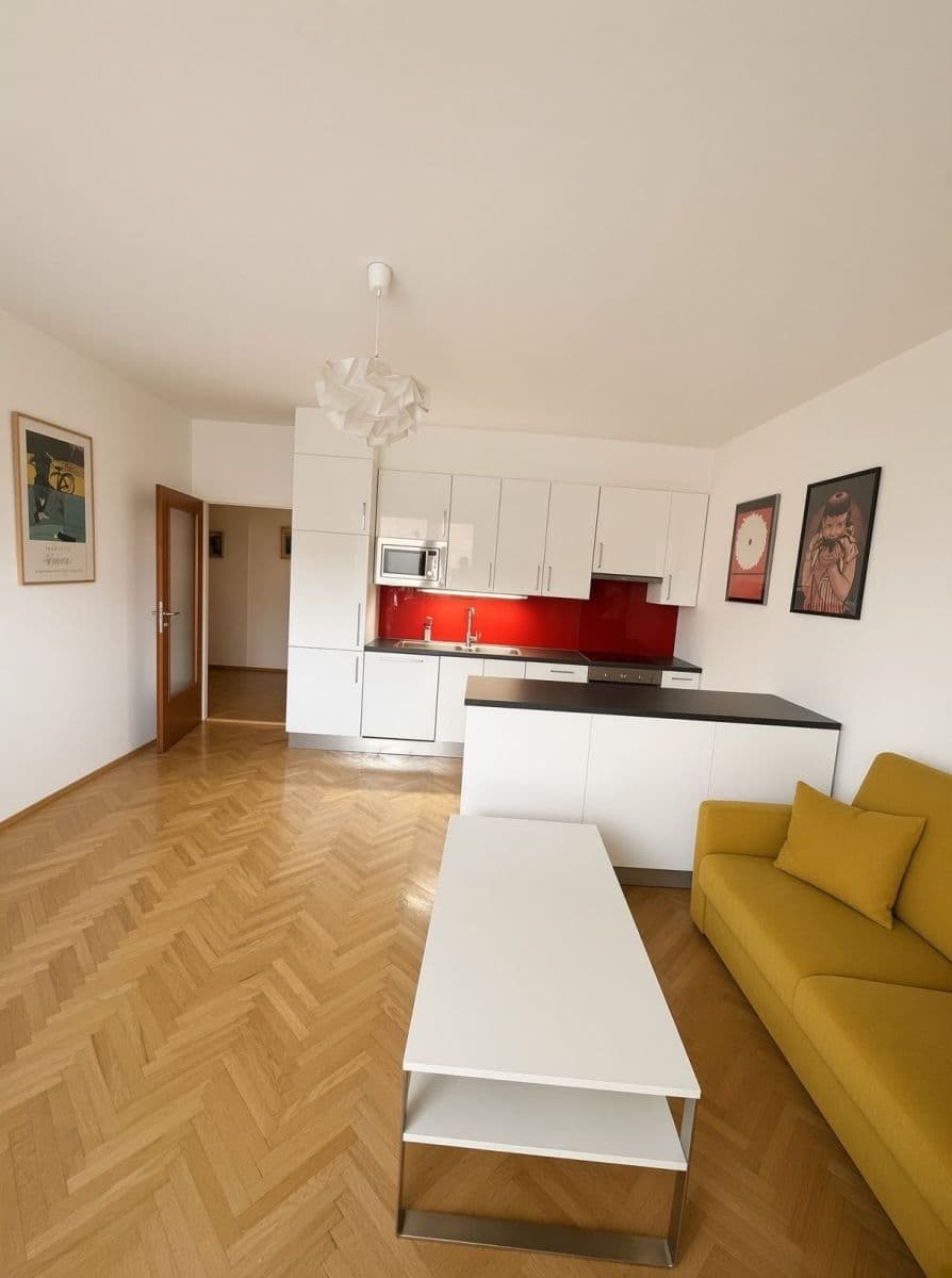2 bedroom with open-plan kitchen flat for sale, 77 m², Nopova, Brno, Jihomoravský Region 2 bedroom with open-plan kitchen flat for sale, 77 m², Nopova, Brno, Jihomoravský Region