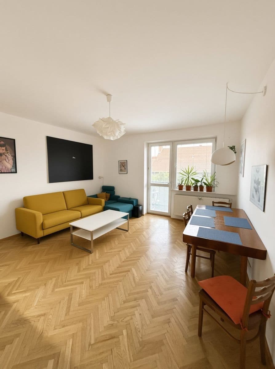 2 bedroom with open-plan kitchen flat for sale, 77 m², Nopova, Brno, Jihomoravský Region 2 bedroom with open-plan kitchen flat for sale, 77 m², Nopova, Brno, Jihomoravský Region