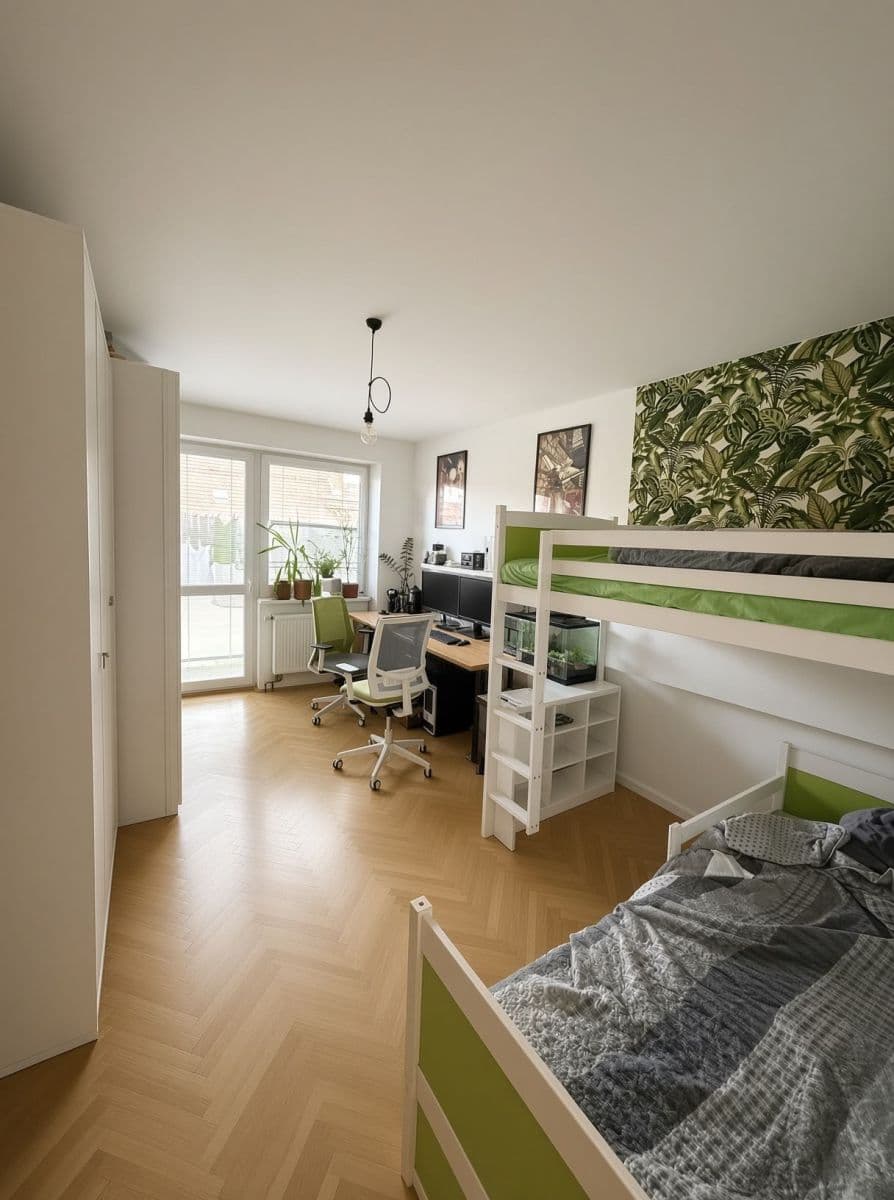 2 bedroom with open-plan kitchen flat for sale, 77 m², Nopova, Brno, Jihomoravský Region 2 bedroom with open-plan kitchen flat for sale, 77 m², Nopova, Brno, Jihomoravský Region