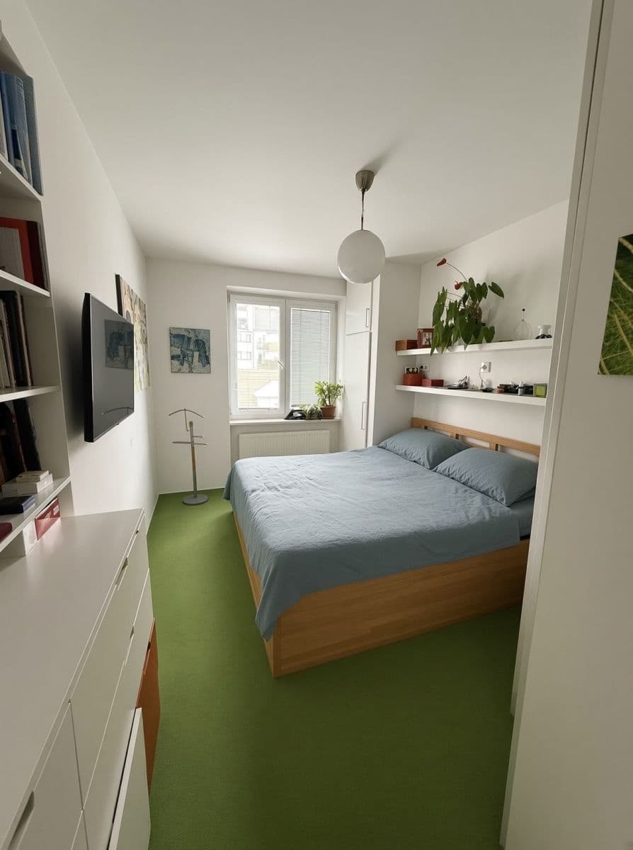 2 bedroom with open-plan kitchen flat for sale, 77 m², Nopova, Brno, Jihomoravský Region 2 bedroom with open-plan kitchen flat for sale, 77 m², Nopova, Brno, Jihomoravský Region