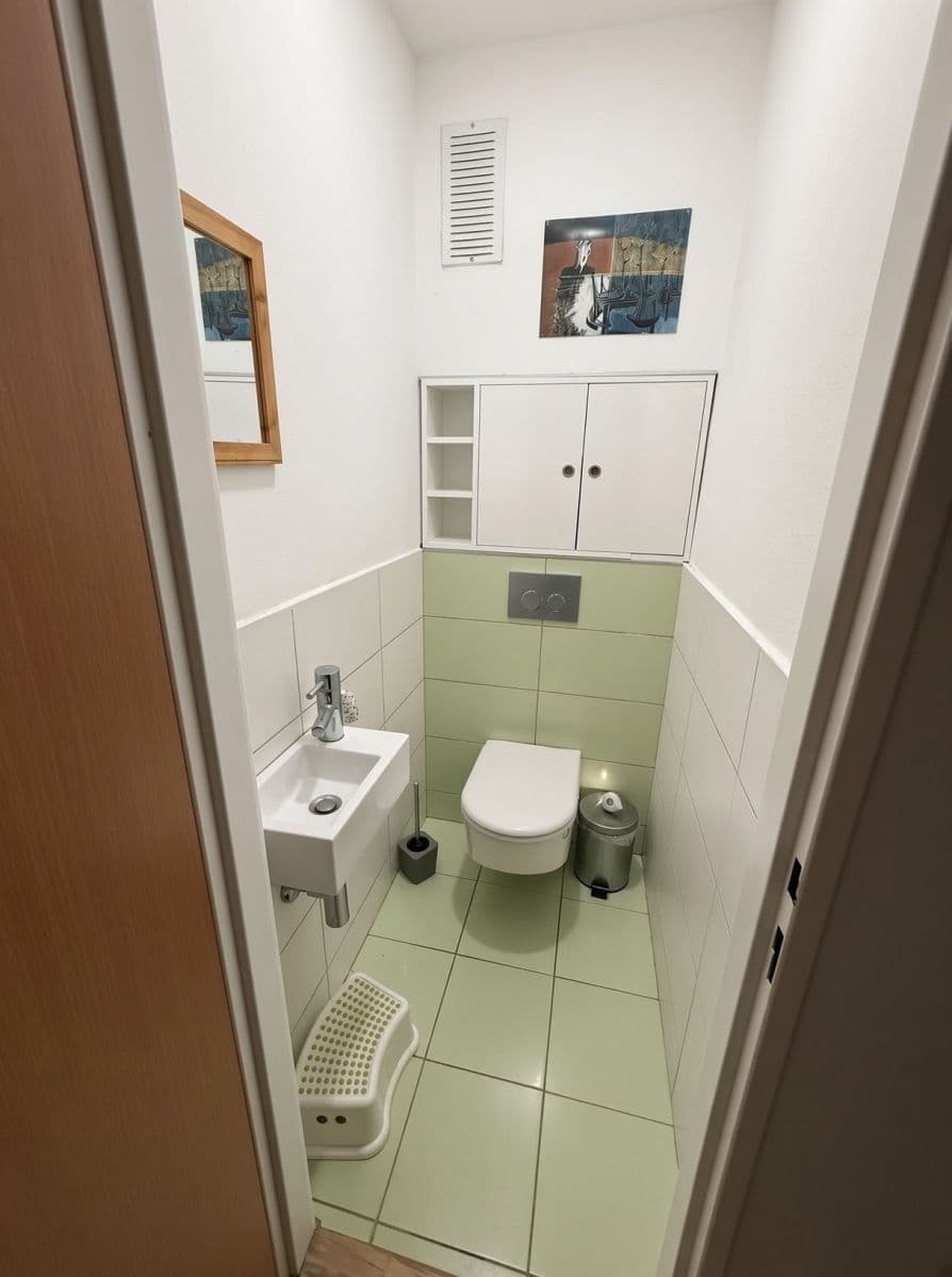 2 bedroom with open-plan kitchen flat for sale, 77 m², Nopova, Brno, Jihomoravský Region 2 bedroom with open-plan kitchen flat for sale, 77 m², Nopova, Brno, Jihomoravský Region