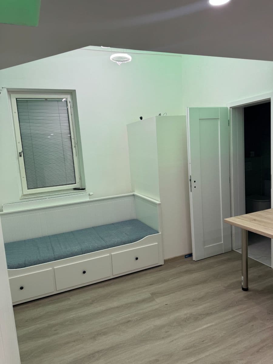 Studio flat to rent, 33 m², U Půjčovny, Prague, Prague Studio flat to rent, 33 m², U Půjčovny, Prague, Prague