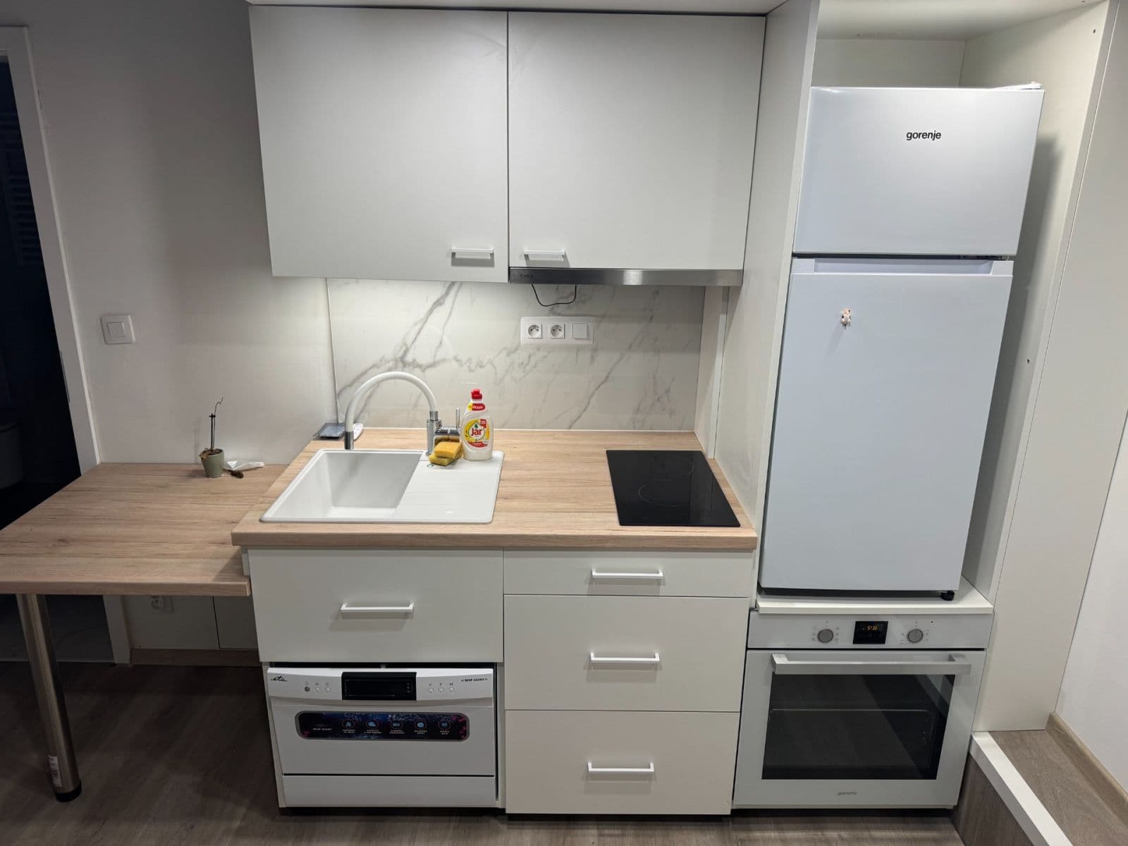 Studio flat to rent, 33 m², U Půjčovny, Prague, Prague Studio flat to rent, 33 m², U Půjčovny, Prague, Prague