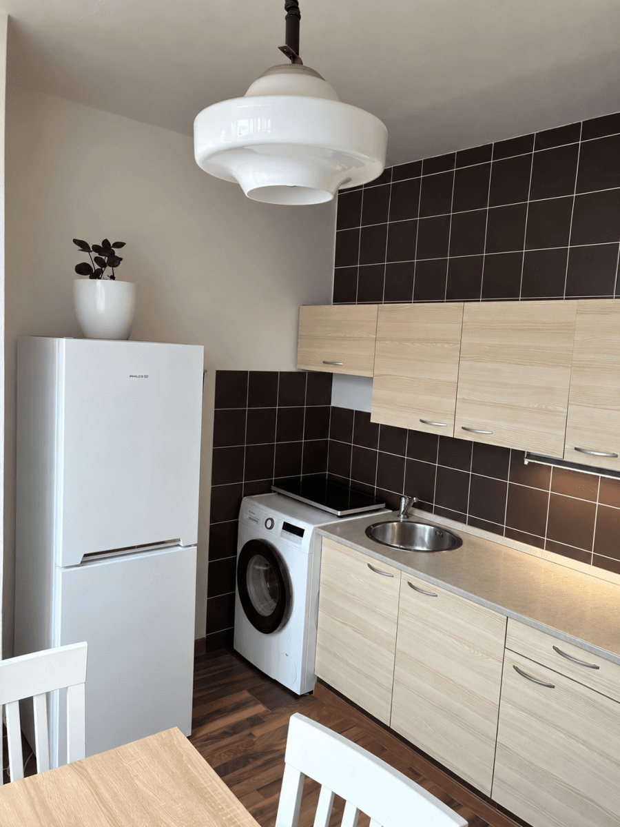 1 bedroom flat to rent, 34 m², Tupolevova, Prague, Prague 1 bedroom flat to rent, 34 m², Tupolevova, Prague, Prague